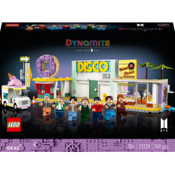 LEGO 21339 BTS DYNAMITE