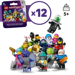 LEGO 71046 MINIFIGURKI KOSMOS