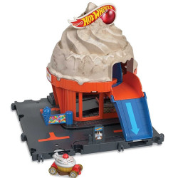 MATTEL HDR24/HKX37 HW CITY...