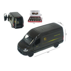 MERCEDES BENZ SPRINTER UPS...