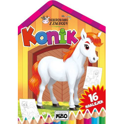 NIKO KOLOROWANKA Z ZAGRODY...