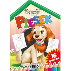 NIKO KOLOROWANKA Z ZAGRODY...