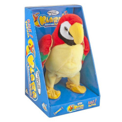 PAPUGA KLARA NAGRYWAJĄCA...