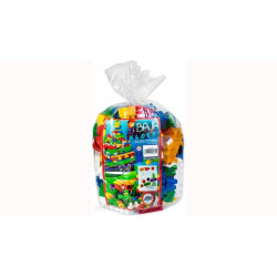 BAJA KLOCKI 150 ELEMENTÓW