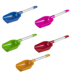 BAJA ŁOPATA DO PIASKU "OCZKO" 00220