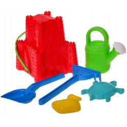 BAJA ZESTAW DO PIASKU ZAMEK...