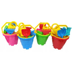 BAJA ZESTAW DO PIASKU ZAMEK...