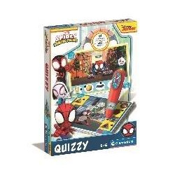 CLEMENTONI 16805 SPIDEY QUIZZY