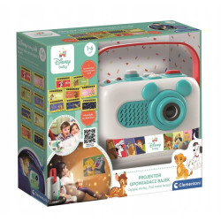 CLEMENTONI 50856 PROJEKTOR...