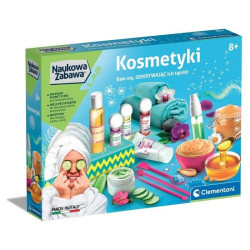 CLEMENTONI 50891 KOSMETYKI