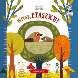 EDGARD 10439 WITAJ PTASZKU