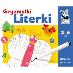 EDGARD 12205 LITERKI GRYMZOŁKI