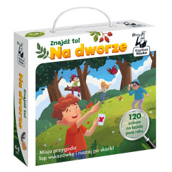 EDGARD 16076 ZNAJDŹ TO NA...