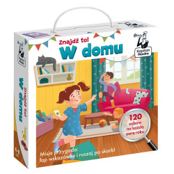 EDGARD 16083 ZNAJDŹ TO W DOMU