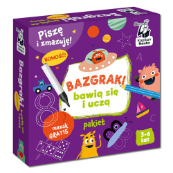 EDGARD 16120 BAZGRAKI BAWIĄ...