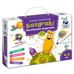 EDGARD 16410 KOSMICZNA WYPRAWA