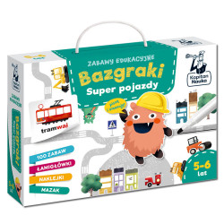 EDGARD 16427 SUPER POJAZDY