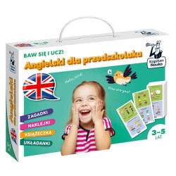 EDGARD 16465 ANGIELSKI DLA...