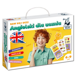 EDGARD 16502 ANGIELSKI DLA...