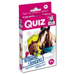 EDGARD 16946 QUIZ KONIE I KUCYKI