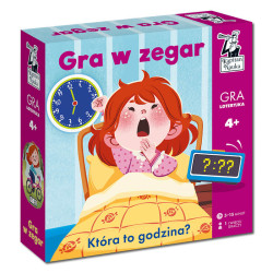 EDGARD 17027 GRA W ZEGAR
