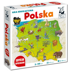 EDGARD 17034 POLSKA GRA...