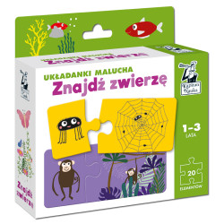 EDGARD 17232 UKŁADANKA...