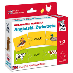 EDGARD 17591 UKŁADANKA...