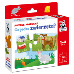 EDGARD 17676 PUZZLE MALUCHA