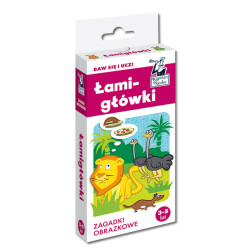 EDGARD 19501 ŁAMIGŁÓWKI 3-5