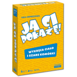 EDGARD 21435 JA CI POKAŻE GRA