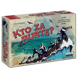 EDGARD 21718 KTO ZA BURTĄ