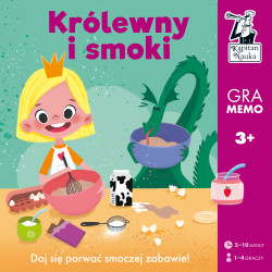 EDGARD 21848 KRÓLEWNY I SMOKI