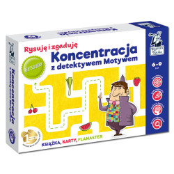 EDGARD 49812 RYSUJĘ I ZGADUJĘ