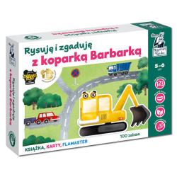 EDGARD 49843 KOPARKA BARBARKA