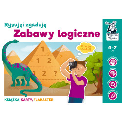 EDGARD 49850 ZABAWY LOGICZNE
