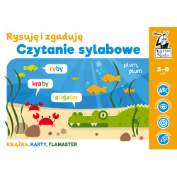 EDGARD 49867 RYSUJĘ I ZGADUJĘ