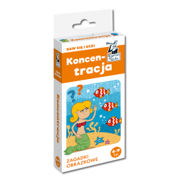 EDGARD 49997 KONCENTRACJA 6-9