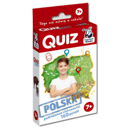 EDGARD 63106 QUIZ POLSKA