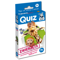 EDGARD 63137 QUIZ ZWIERZĘTA