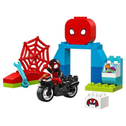 LEGO 10424 MOTOCYKLOWA...