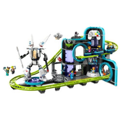 LEGO 60421 PARK ŚWIAT ROBOTÓW