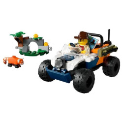 LEGO 60424 QUAD BADACZA...