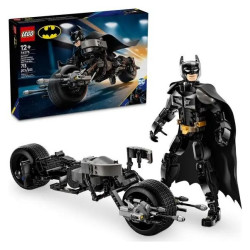 LEGO 76273 FIGURKA BATMANA