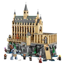 LEGO 76435 ZAMEK HOGWARD...