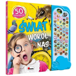 MOREX 50 DŹWIĘKÓW WOKÓŁ NAS...