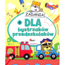 MOREX DLA BYSTRZAKÓW I PRZEDSZKOLAKÓW 4