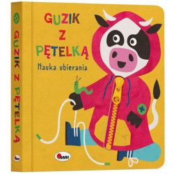 MOREX GUZIK Z PĘTELKĄ 13457