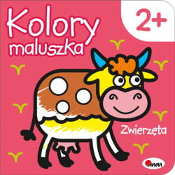 MOREX KOLORY MALUSZKA...