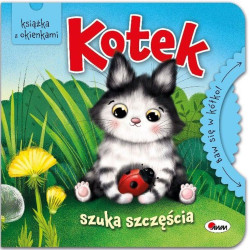 MOREX KOTEK SZUKA SZCZĘSCIA...